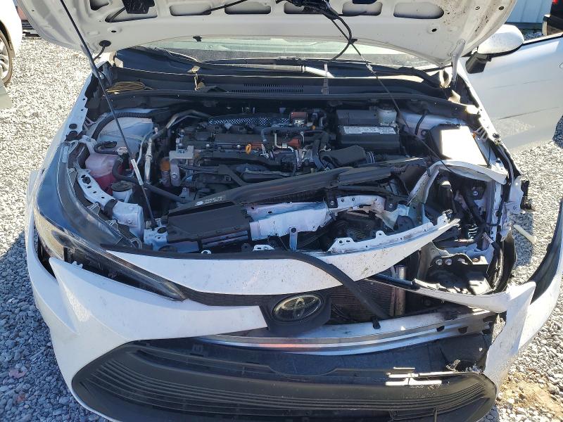 Photo 11 from auction – 2025 TOYOTA COROLLA with VIN 5YFB4MDE1SP283799