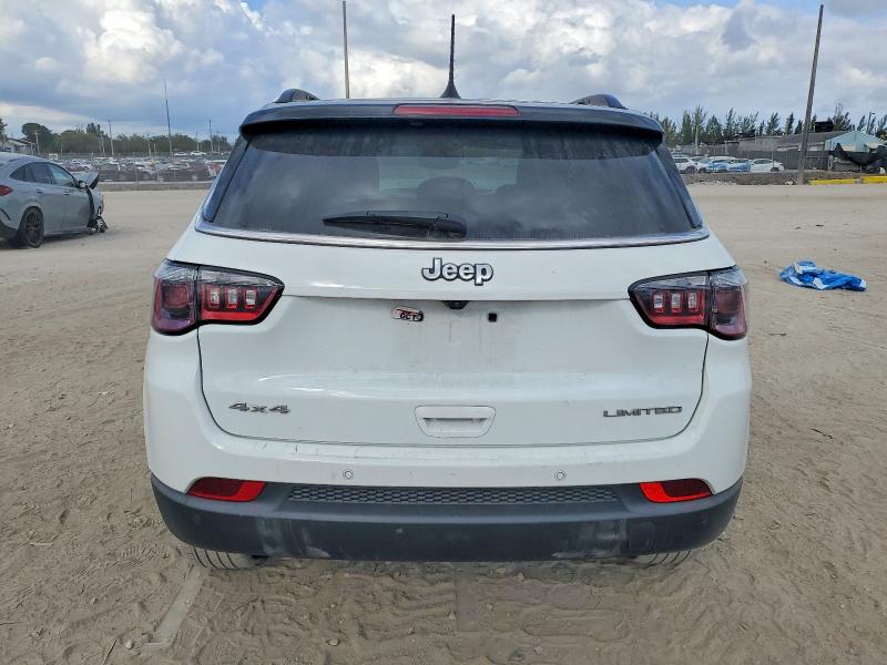 Photo 6 from auction – 2025 JEEP COMPASS LI with VIN 3C4NJDCN3ST523486