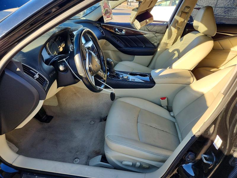 Photo 7 from auction – 2018 INFINITI Q50 with VIN JN1EV7AP4JM354189