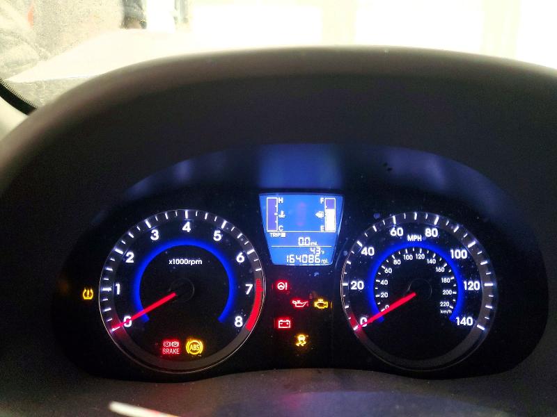 Photo 9 from auction – 2017 HYUNDAI ACCENT SE with VIN KMHCT4AE1HU269887