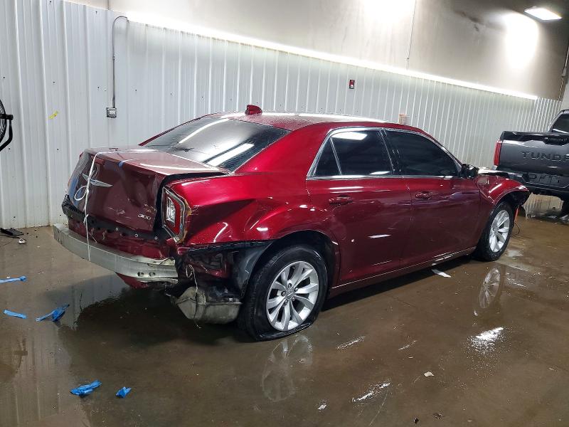 Photo 3 from auction – 2020 CHRYSLER 300 with VIN 2C3CCAAG8LH121983