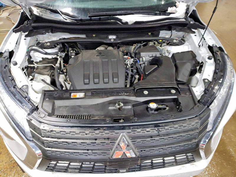 Photo 12 from auction – 2022 MITSUBISHI ECLIPSE CROSS with VIN JA4ATWAA4NZ006760