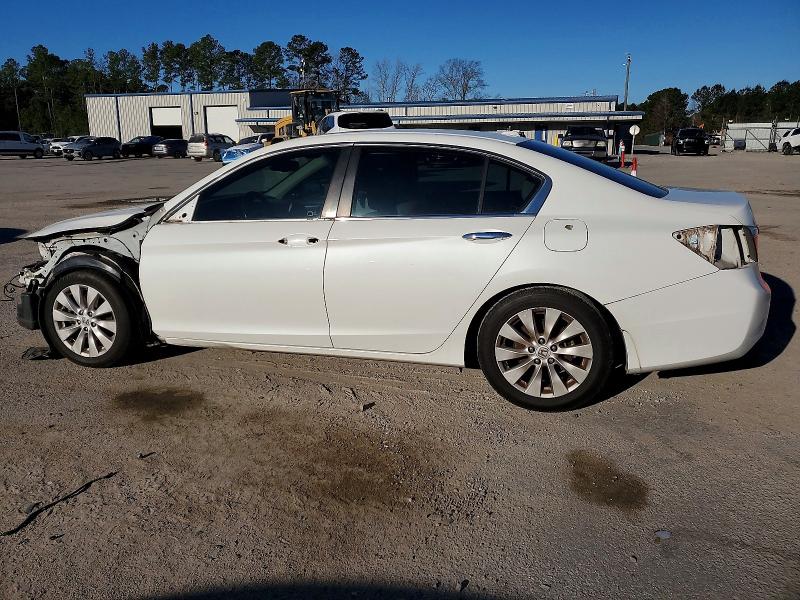 Photo 2 from auction – 2013 HONDA ACCORD EXL with VIN 1HGCR2F81DA033408