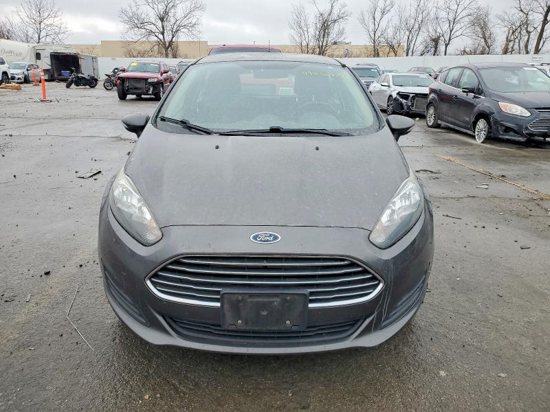 Photo 5 from auction – 2016 FORD FIESTA SE with VIN 3FADP4EJ3GM178570
