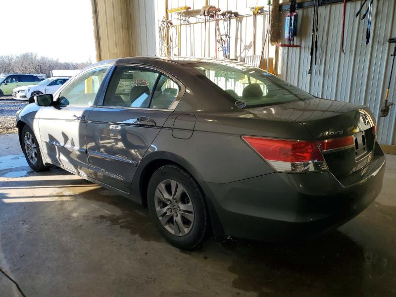 Photo 2 from auction – 2011 HONDA ACCORD with VIN 1HGCP2F49BA149648