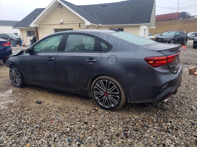 Photo 2 from auction – 2022 KIA FORTE GT with VIN 3KPF44ACXNE484045