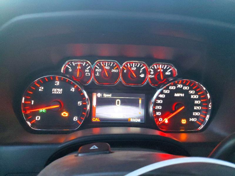 Photo 9 from auction – 2016 GMC SIERRA with VIN 3GTU2NEC7GG246058
