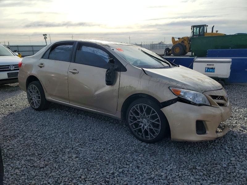 Photo 4 from auction – 2011 TOYOTA COROLLA with VIN 2T1BU4EE8BC720924