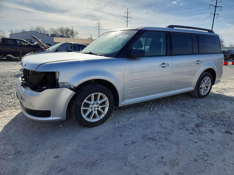 FORD FLEX 2019 with VIN 2FMGK5B82KBA27982 - Photo from auction