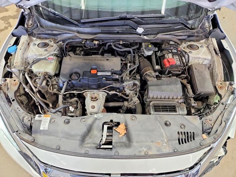 Photo 11 from auction – 2016 HONDA CIVIC with VIN 19XFC2F74GE243524