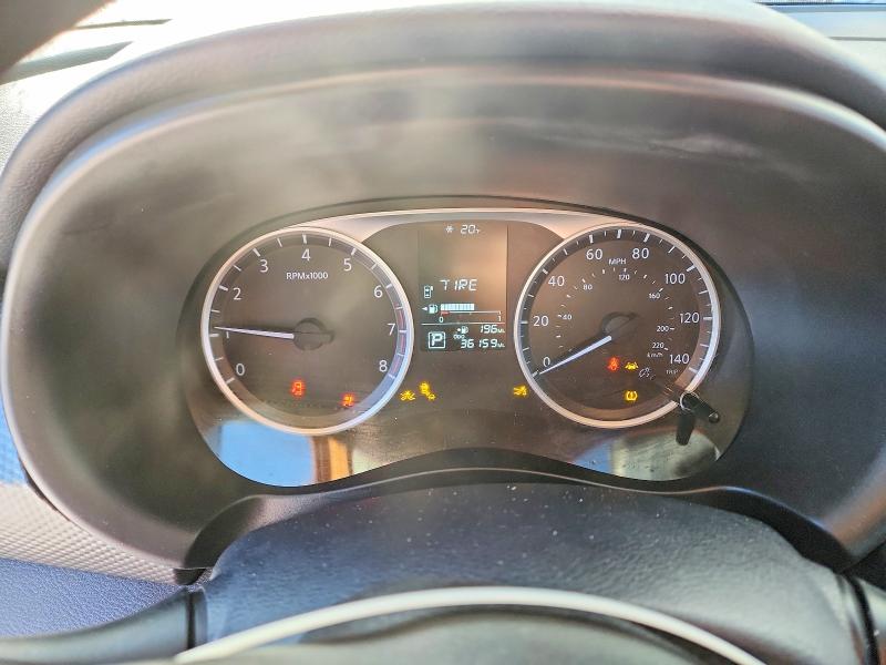 Photo 9 from auction – 2020 NISSAN KICKS with VIN 3N1CP5BV3LL525479