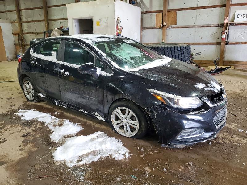 Photo 4 from auction – 2017 CHEVROLET CRUZE LT with VIN 3G1BE6SMXHS557587