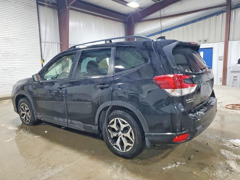 Photo 2 from auction – 2021 SUBARU FORESTER P with VIN JF2SKAJC3MH522454