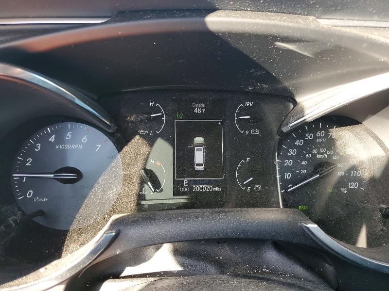 Photo 9 from auction – 2018 TOYOTA SEQUOIA SR with VIN 5TDBY5G17JS158721