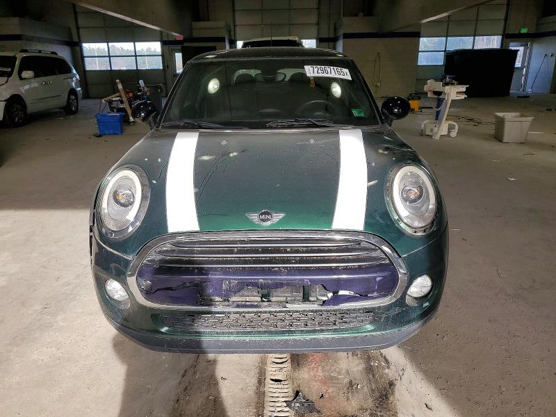 Photo 5 from auction – 2016 MINI COOPER with VIN WMWXP5C58G3B15422