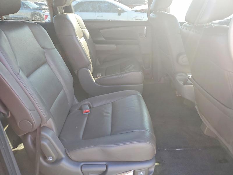 Photo 11 from auction – 2014 HONDA ODYSSEY with VIN 5FNRL5H96EB097731