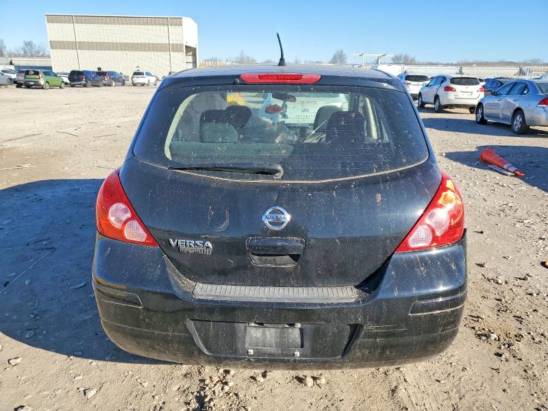 Photo 6 from auction – 2011 NISS VERSA with VIN 3N1BC1CP7BL498303