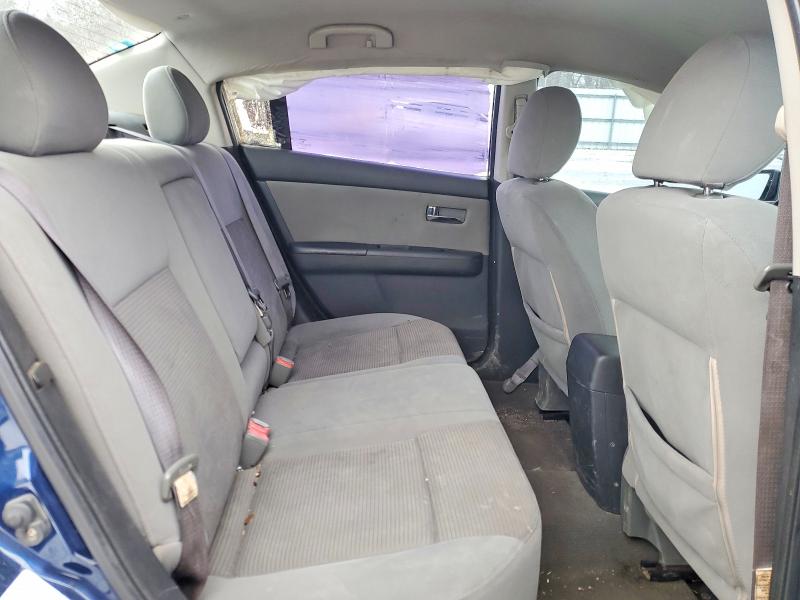 Photo 10 from auction – 2010 NISSAN SENTRA 2.0 with VIN 3N1AB6AP1AL683542