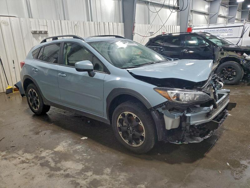 Photo 4 from auction – 2022 SUBARU CROSSTREK with VIN JF2GTACC2NG269005