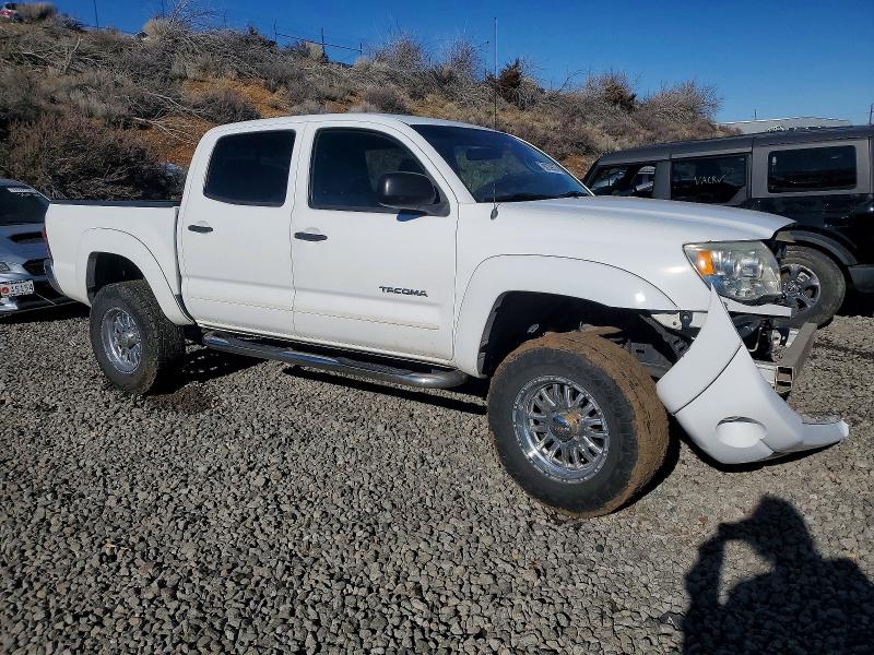 Photo 4 from auction – 2008 TOYOTA TACOMA with VIN 3TMLU42N68M017184