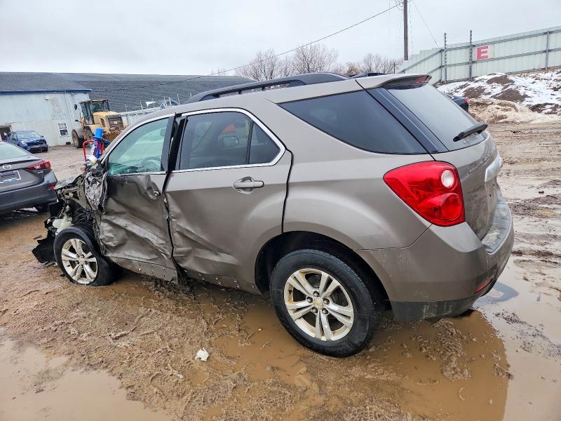 Zdjęcie 2 z aukcji – 2011 CHEVROLET EQUINOX LT z VIN 2CNALDEC0B6295371