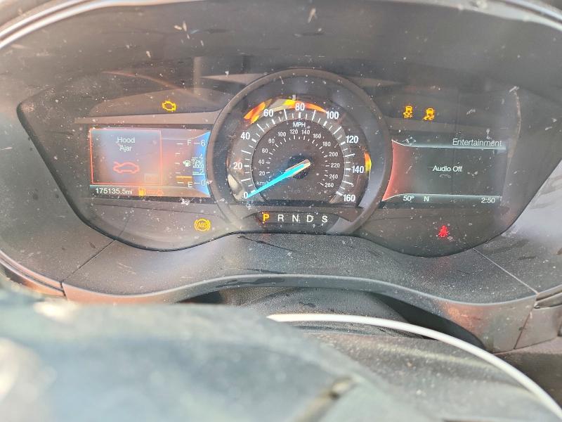 Photo 9 from auction – 2018 FORD FUSION with VIN 3FA6P0HD7JR211474