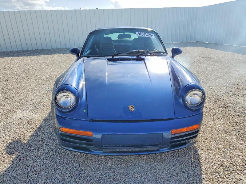 Photo 5 from auction – 1977 PORSCHE 911 TURBO with VIN 9117211705