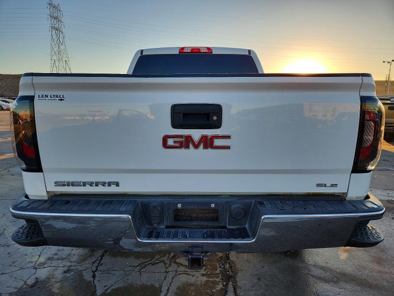 Photo 6 from auction – 2018 GMC SIERRA K15 with VIN 3GTU2MEC6JG249955