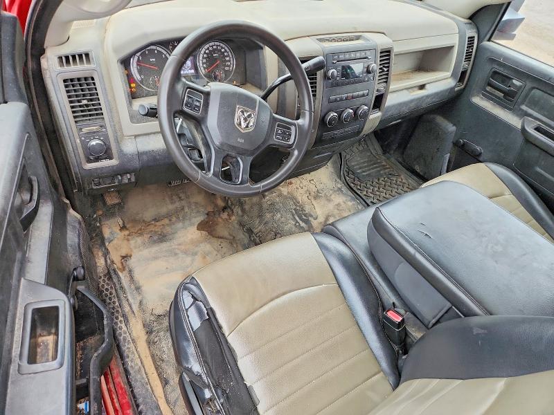 Photo 8 from auction – 2012 DODGE RAM 2500 S with VIN 3C6LD5AT2CG281085