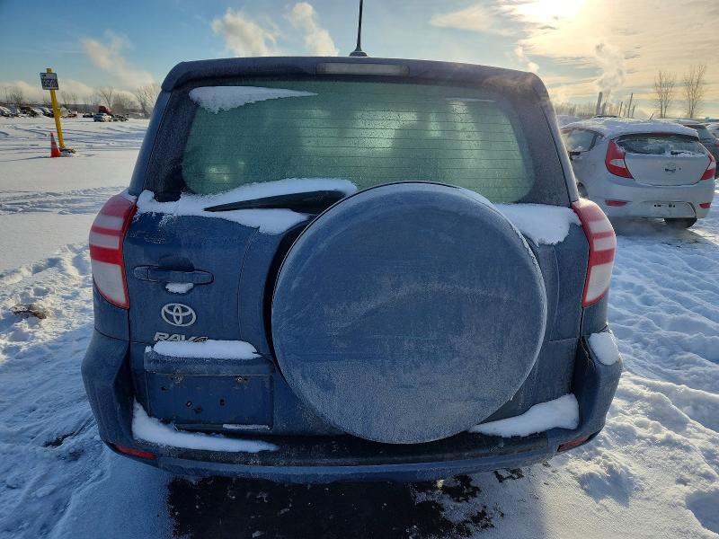 Photo 6 from auction – 2012 TOYOTA RAV4 with VIN 2T3ZF4DV4CW126705