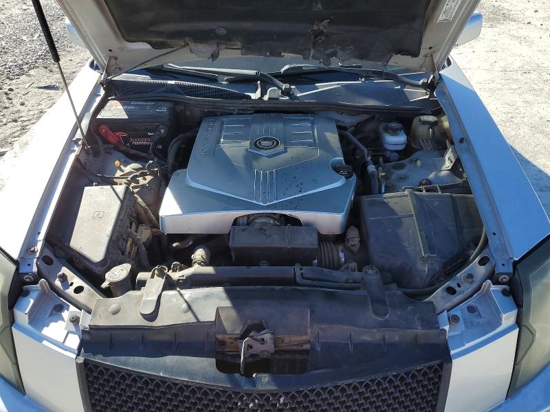 Photo 11 from auction – 2007 CADILLAC CTS HI FEA with VIN 1G6DP577X70189931