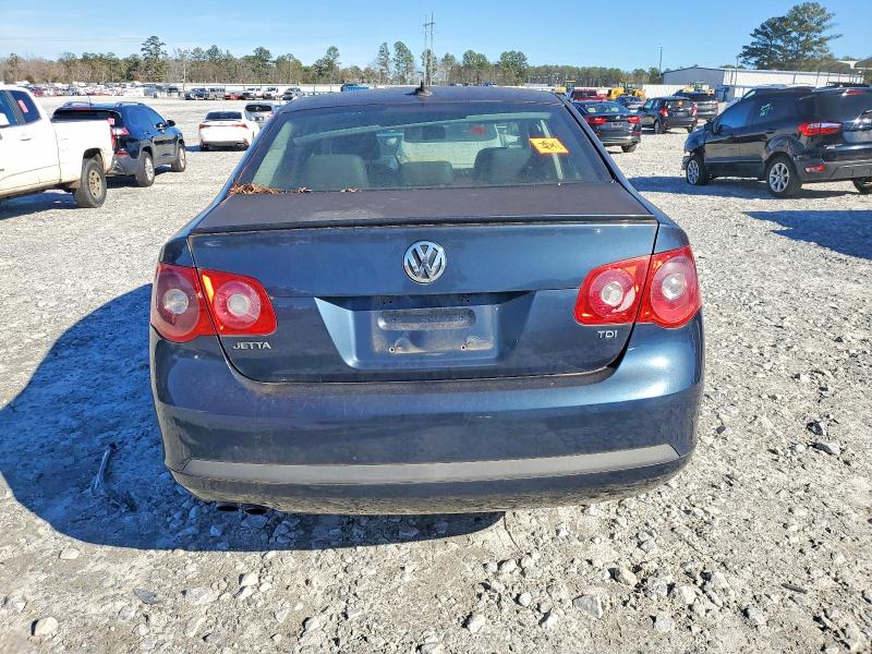 Photo 6 from auction – 2006 VOLKSWAGEN JETTA with VIN 3VWCT71K86M849440
