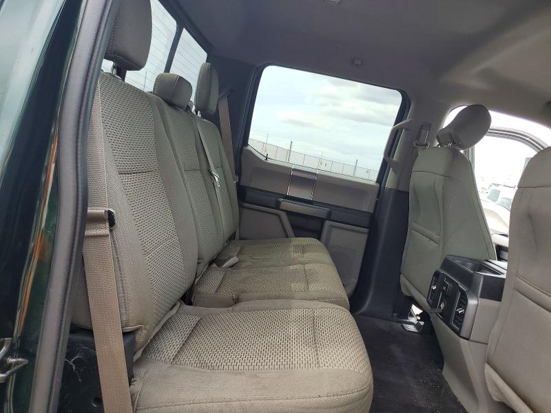 Photo 10 from auction – 2016 FORD F150 SUPER with VIN 1FTFW1EG3GKF16811