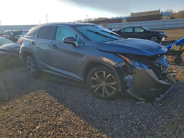 Photo 4 from auction – 2017 LEXUS RX 350 BAS with VIN 2T2BZMCA1HC059999