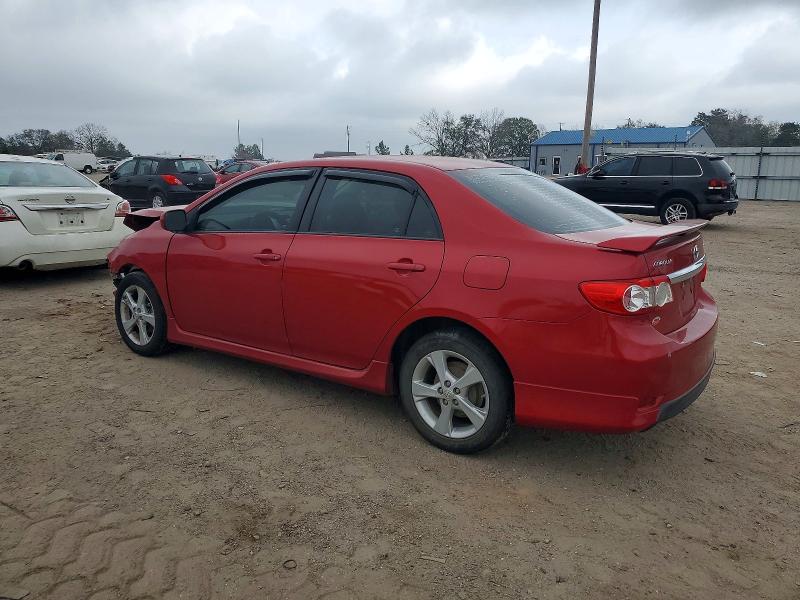 Zdjęcie 2 z aukcji – 2013 TOYOTA COROLLA BA z VIN 5YFBU4EE1DP075181