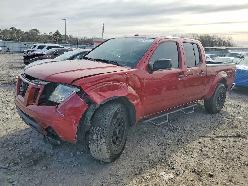 Photo 1 from auction – 2015 NISSAN FRONTIER with VIN 1N6AD0FR1FN738560