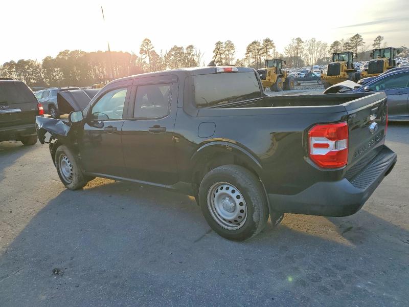 Photo 2 from auction – 2022 FORD MAVERICK X with VIN 3FTTW8E97NRB07880