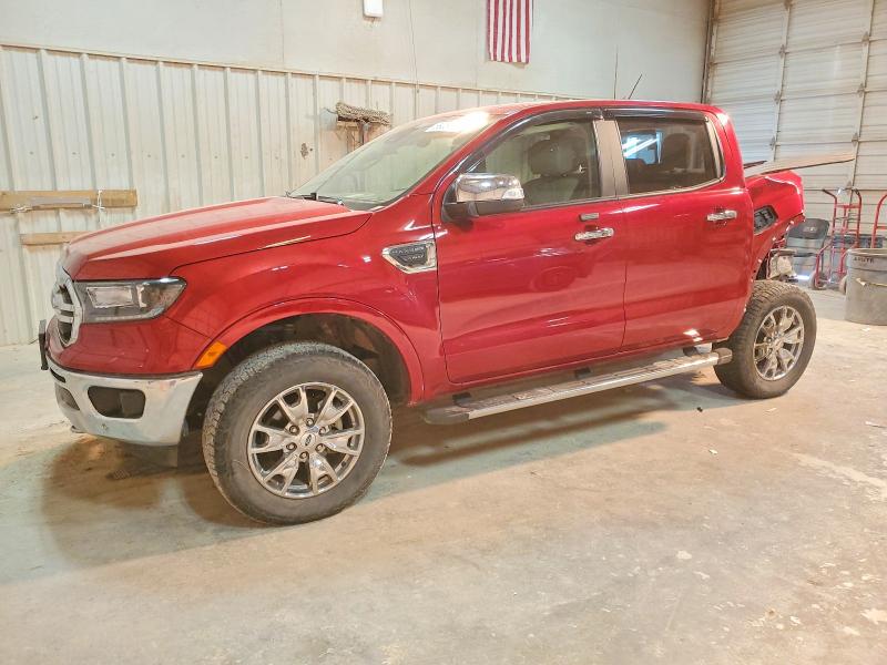 FORD RANGER 2021 with VIN 1FTER4FH9MLD05453 - Photo from auction