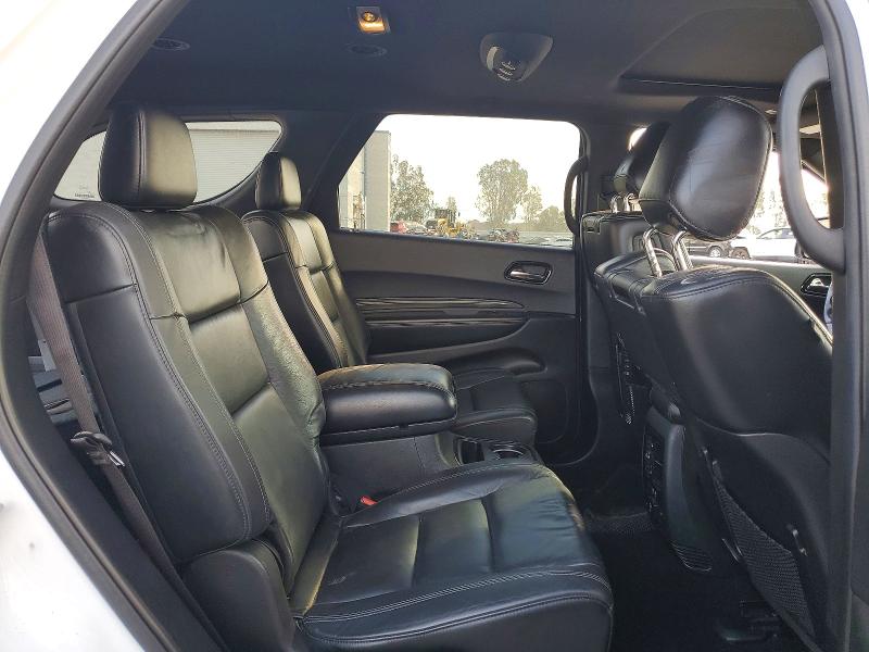 Photo 10 from auction – 2021 DODGE DURANGO GT with VIN 1C4RDHDG1MC544223