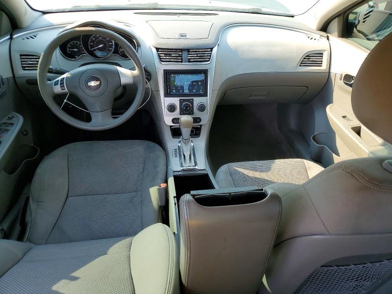 Photo 8 from auction – 2012 CHEVROLET MALIBU with VIN 1G1ZA5EU4CF302253