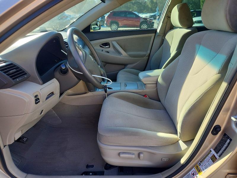 Photo 7 from auction – 2010 TOYOTA CAMRY BASE with VIN 4T4BF3EK9AR032797