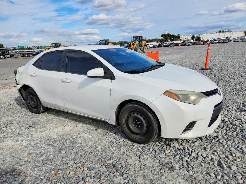 Photo 4 from auction – 2015 TOYOTA COROLLA L with VIN 2T1BURHE2FC480817