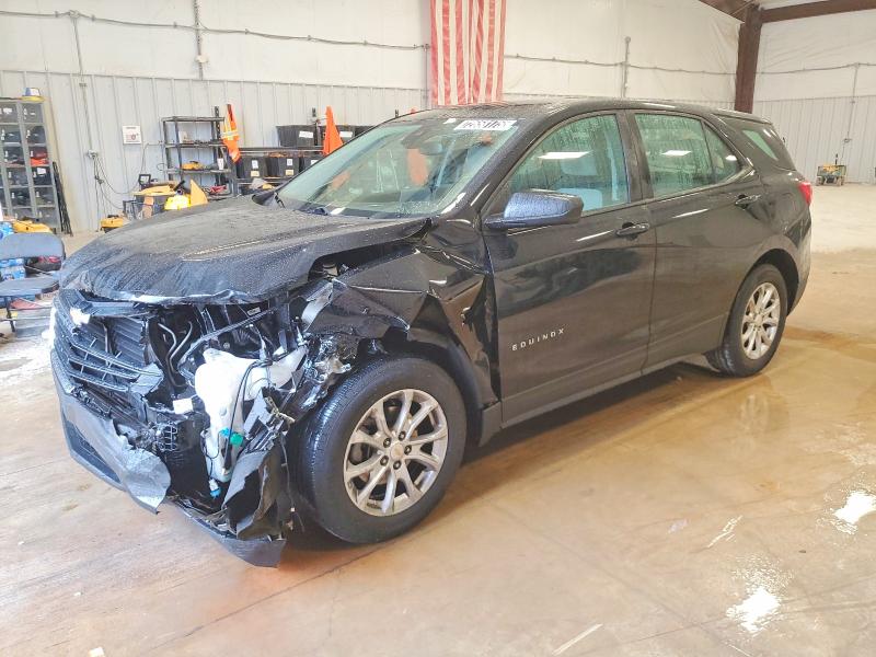 Photo 1 from auction – 2020 CHEVROLET EQUINOX LS with VIN 2GNAXHEV9L6194601