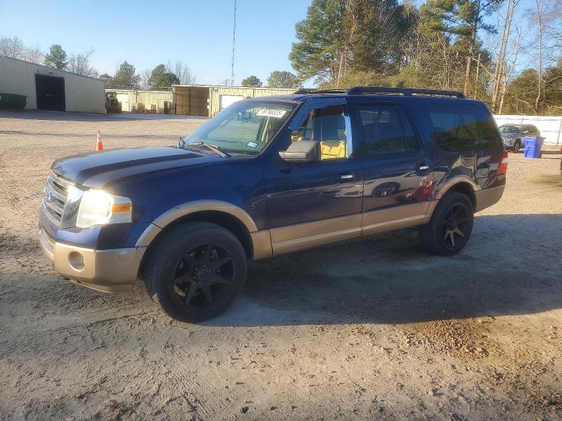 FORD EXPEDITION 2012 with VIN 1FMJK1J52CEF03109 - Photo from auction