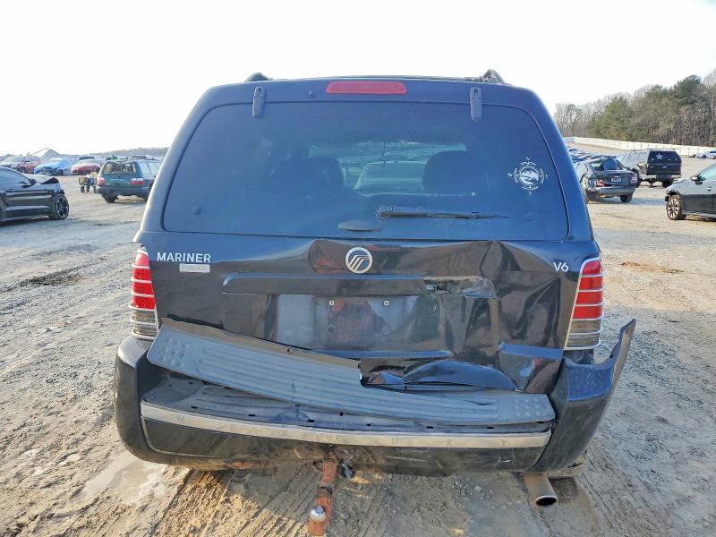 Photo 6 from auction – 2005 MERCURY MARINER with VIN 4M2CU56175DJ16305
