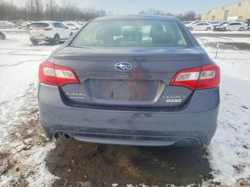 Photo 6 from auction – 2017 SUBARU LEGACY 2.5 with VIN 4S3BNAB6XH3055969