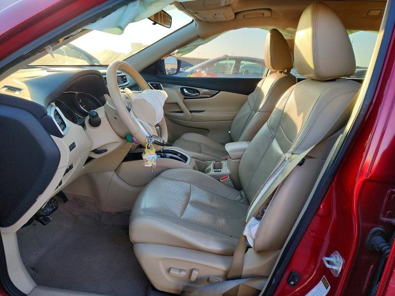 Photo 7 from auction – 2015 NISSAN ROGUE S with VIN 5N1AT2MTXFC767076