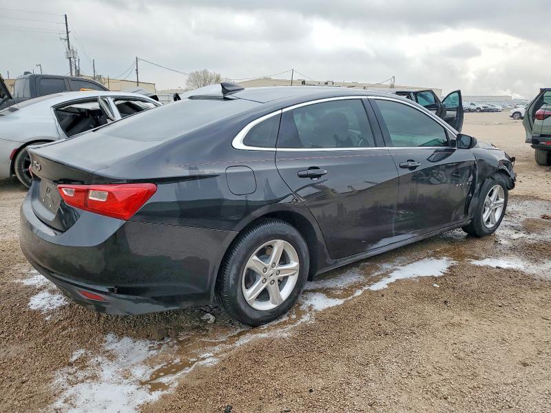 Photo 3 from auction – 2024 CHEVROLET MALIBU with VIN 1G1ZB5ST1RF114307