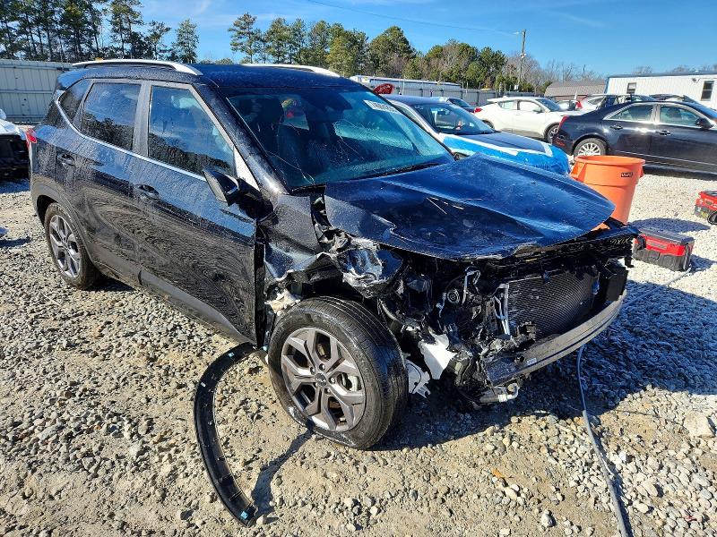 Photo 4 from auction – 2024 KIA SELTOS with VIN KNDEU2AA0R7618419