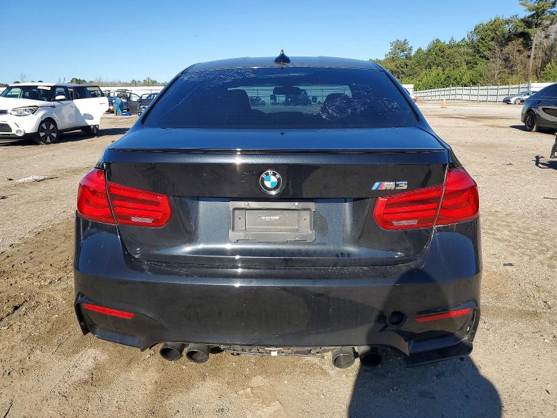 Photo 6 from auction – 2016 BMW MOTORRAD M3 with VIN WBS8M9C55G5D31619